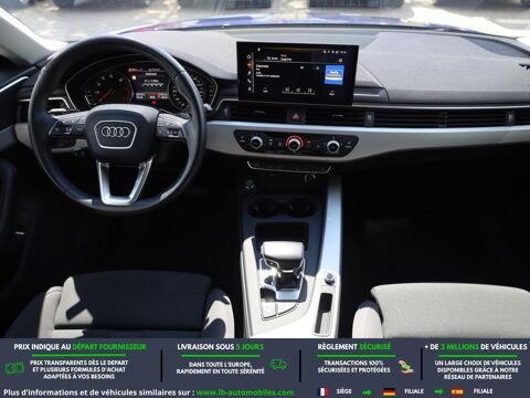 A5 35 TFSI 150 BVA 2022 occasion 31850 Beaupuy