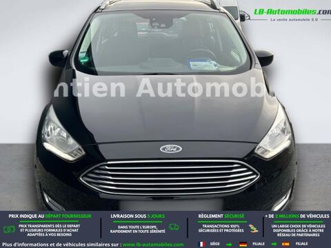 Grand C-MAX 1.0 EcoBoost 125 BVM 2016 occasion 31850 Beaupuy