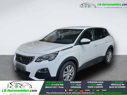 Peugeot 3008 1.2 Puretech 130ch BVA 2018 occasion Beaupuy 31850