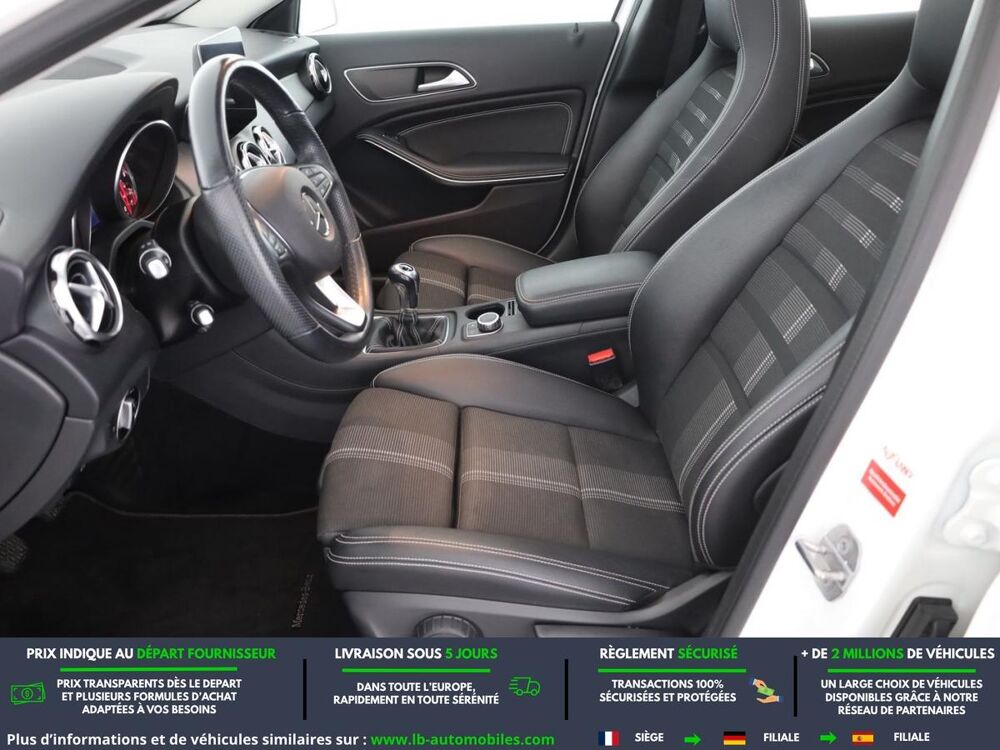 Classe GLA 180 d BVM 2019 occasion 31850 Beaupuy