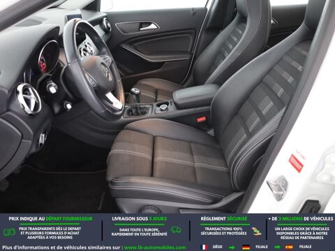 Classe GLA 180 d BVM 2019 occasion 31850 Beaupuy