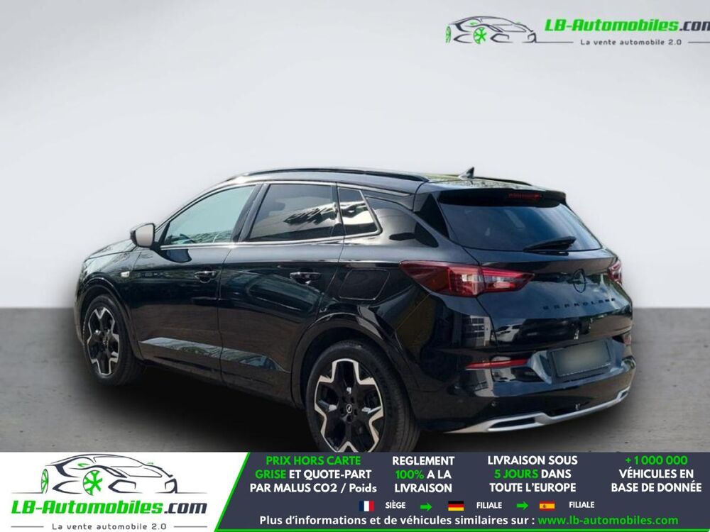 Grandland Hybrid 300 ch AWD BVA 2022 occasion 31850 Beaupuy