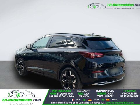Annonce voiture Opel Grandland 28300 €