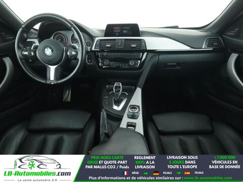 S&eacute;rie 4 420i BVA 2017 occasion 31850 Beaupuy