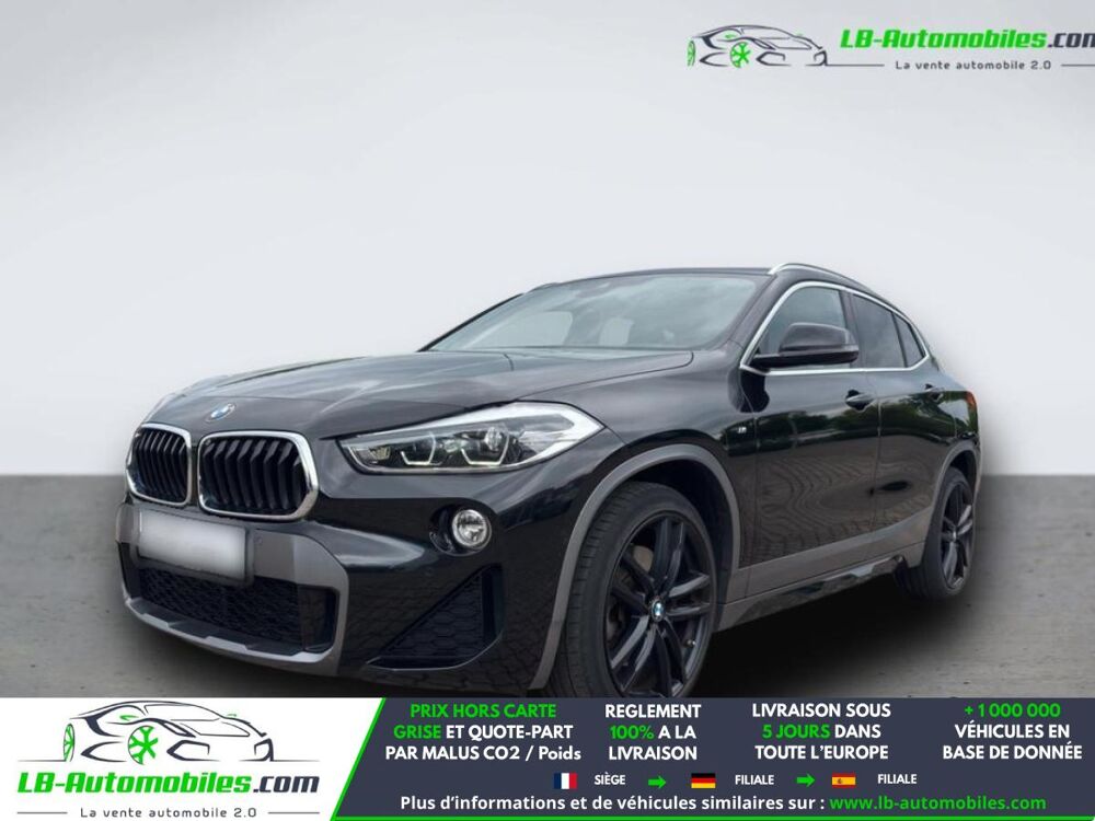 X2 sDrive 20i 192 ch BVA 2019 occasion 31850 Beaupuy