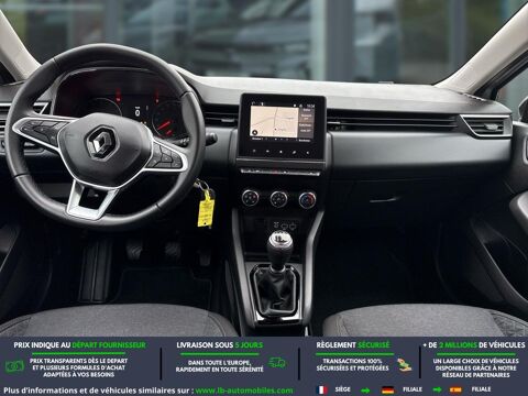 Clio V SCe 65 BVM 2023 occasion 31850 Beaupuy