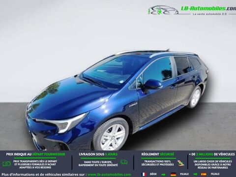 Annonce voiture Suzuki Swace 28950 €