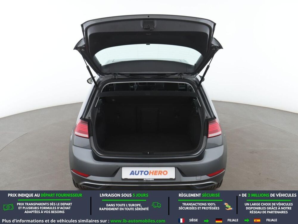 Golf 1.0 TSI 85 BVM 2017 occasion 31850 Beaupuy