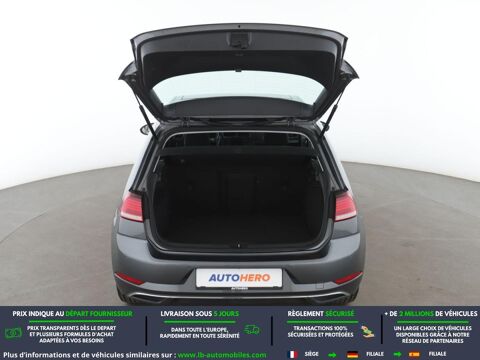 Golf 1.0 TSI 85 BVM 2017 occasion 31850 Beaupuy