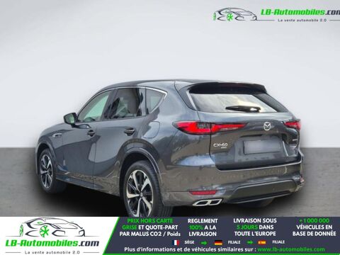CX-60 3.3L e-SKYACTIV D 254 ch 4x4 BVA 2025 occasion 31850 Beaupuy