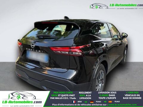Qashqai Mild Hybrid 158 ch BVA 2023 occasion 31850 Beaupuy