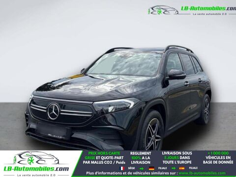 Annonce voiture Mercedes EQB 38950 €