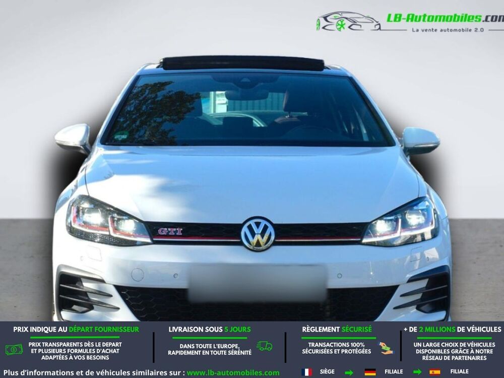 Golf 2.0 TSI 245 BVA GTI Performance 2019 occasion 31850 Beaupuy