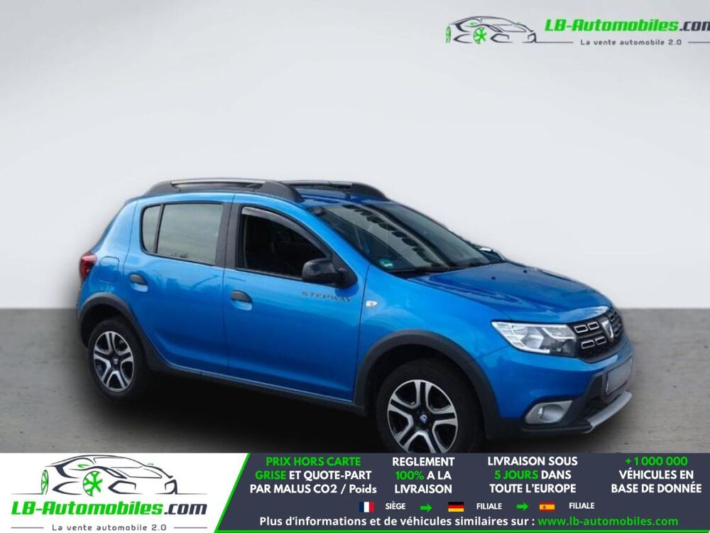 Sandero TCe 100 2020 occasion 31850 Beaupuy