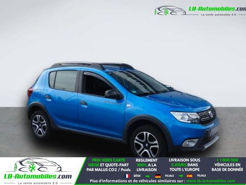 Annonce voiture Dacia Sandero 14800 €
