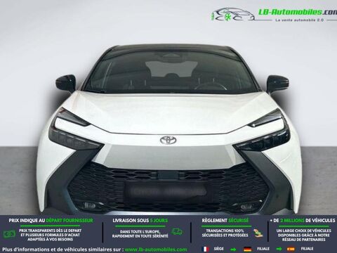C-HR Hybride 140 2024 occasion 31850 Beaupuy