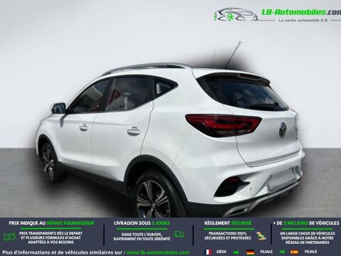 MG.ZS 1.5L VTI-Tech 106ch 2WD 2023 occasion 31850 Beaupuy