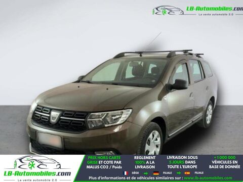 Dacia Logan SCe 75 2018 occasion Beaupuy 31850