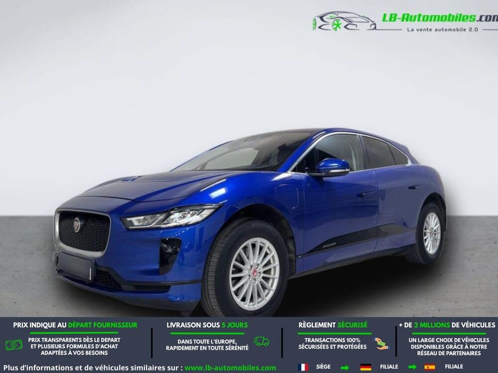 I-PACE AWD 90kWh 400ch 2019 occasion 31850 Beaupuy