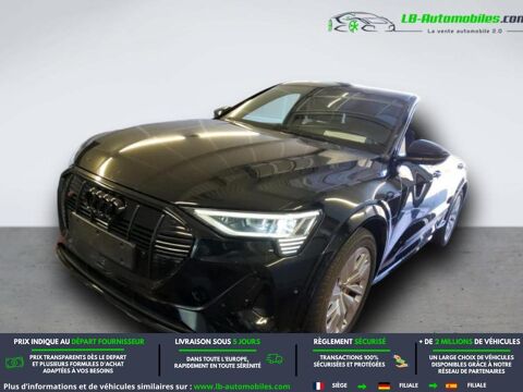 E-TRON S 503 ch e-quattro Sport 2022 occasion 31850 Beaupuy