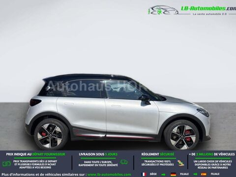 Annonce voiture Smart ForTwo 46490 €