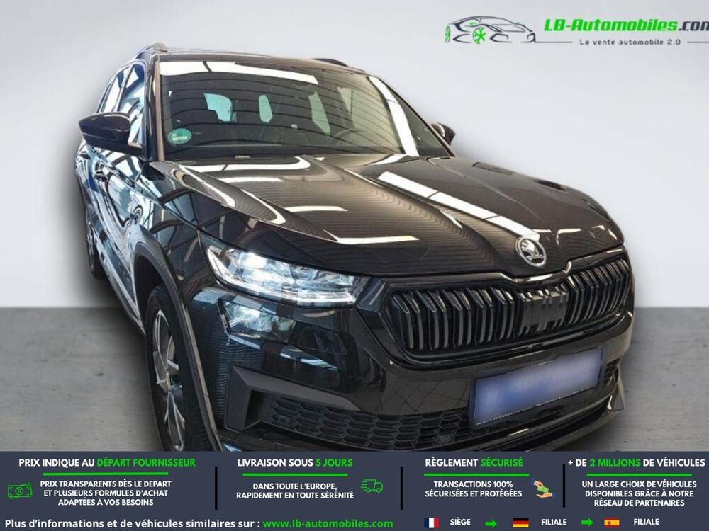 Kodiaq 1.5 TSI 150 BVA 7pl 2024 occasion 31850 Beaupuy