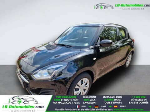 Swift 1.2 Dualjet Hybrid BVM 83 ch 2022 occasion 31850 Beaupuy