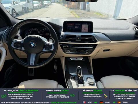 X4 M40d 326ch BVA 2020 occasion 31850 Beaupuy