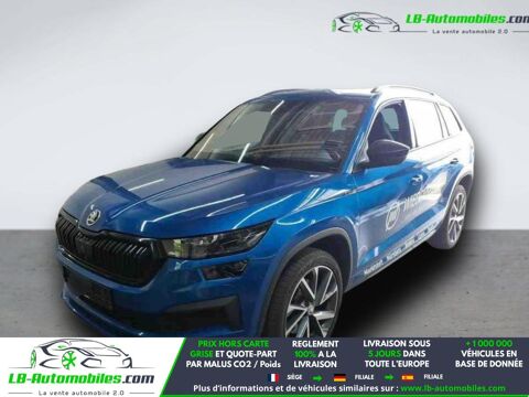 Kodiaq 2.0 TDI 200 BVA 4x4 5pl 2023 occasion 31850 Beaupuy