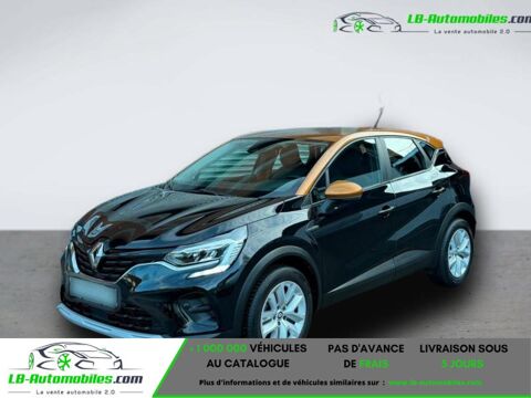 Renault Captur TCe 140 BVM 2021 occasion Beaupuy 31850