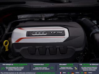 TT 40 TFSI 306 BVA Quattro 2019 occasion 31850 Beaupuy