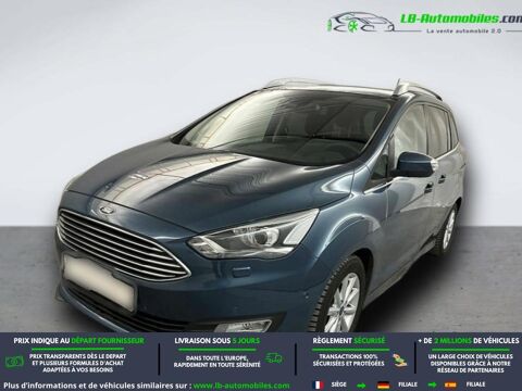 Annonce voiture Ford Grand C-MAX 17690 €