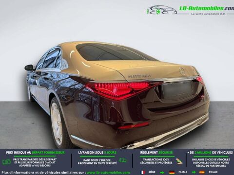 Classe S Maybach 680 BVA 4-Matic 2024 occasion 31850 Beaupuy