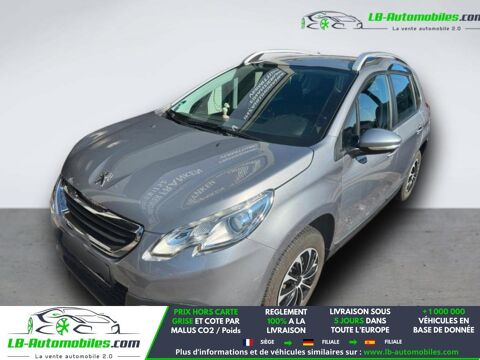 Peugeot 2008 1.2 PureTech 82ch BVM 2016 occasion Beaupuy 31850