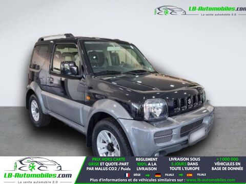 Jimny 1.3i VVT 86ch 2012 occasion 31850 Beaupuy