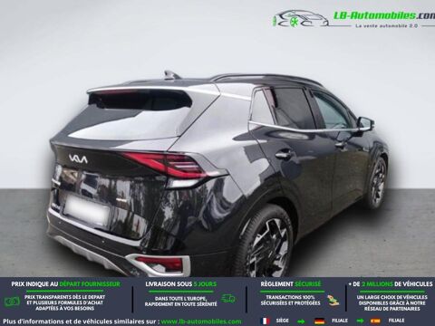 Sportage 1.6 CRDi 136ch MHEV BVA 2024 occasion 31850 Beaupuy