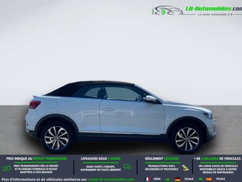 T-ROC 1.0 TSI 110 Start/Stop BVM 2022 occasion 31850 Beaupuy