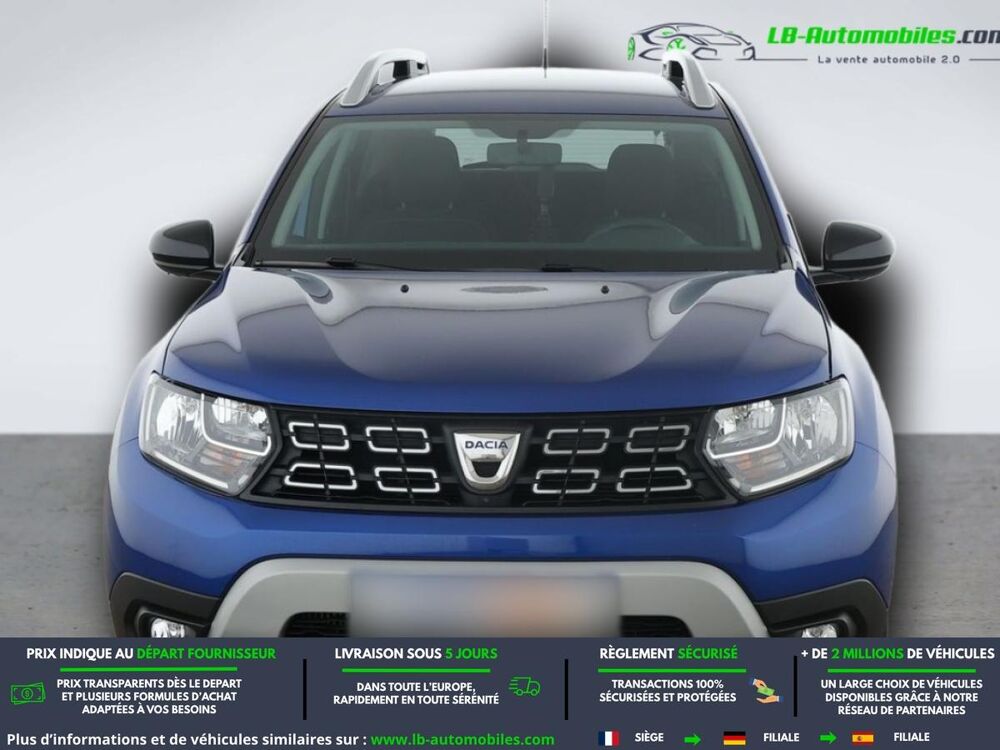 Duster TCe 150 FAP 4x2 2020 occasion 31850 Beaupuy