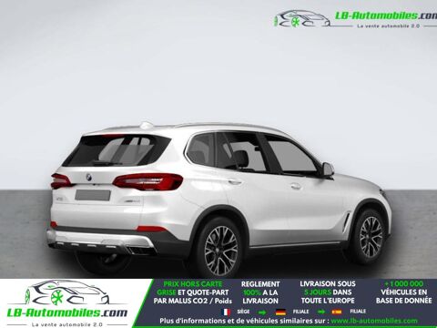 X5 xDrive45e 394 ch BVA 2022 occasion 31850 Beaupuy