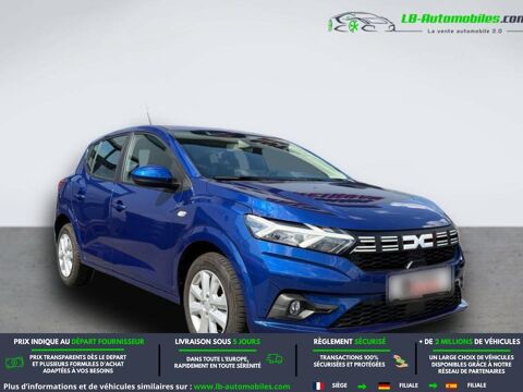 Sandero TCe 90 BVA 2024 occasion 31850 Beaupuy