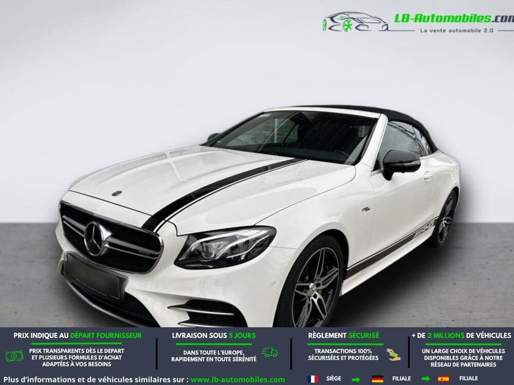 Classe E 53 AMG BVA 2020 occasion 31850 Beaupuy