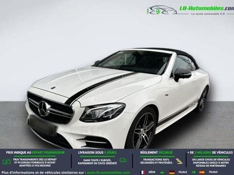 Annonce voiture Mercedes Classe E 55900 €