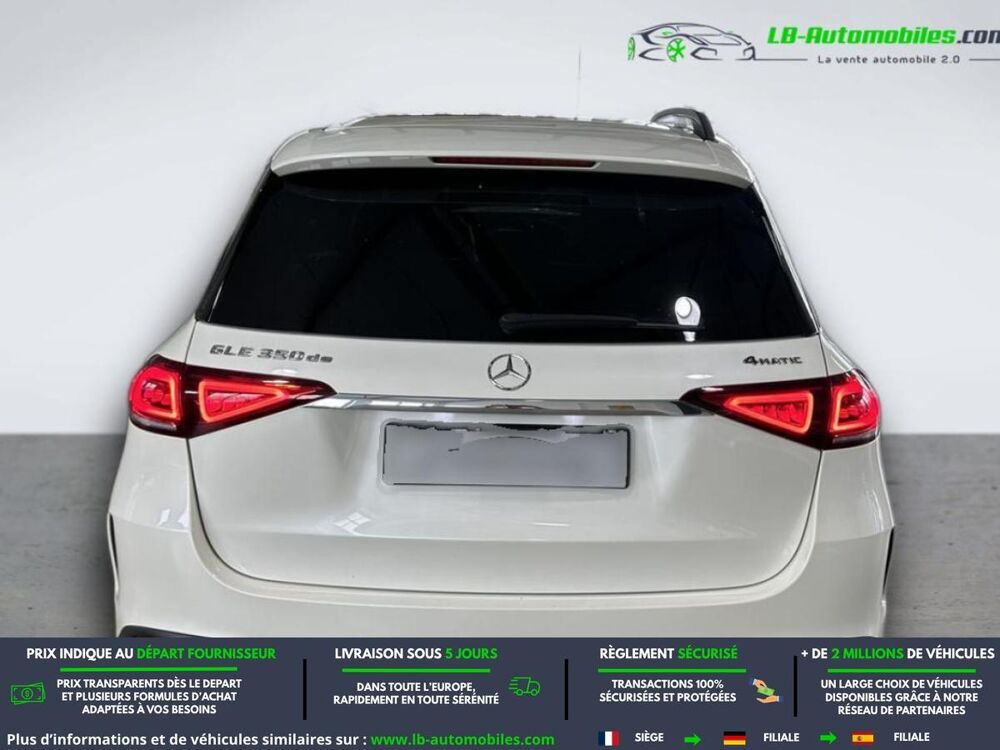 Classe GLE 350 de EQ POWER BVA 4Matic 2020 occasion 31850 Beaupuy