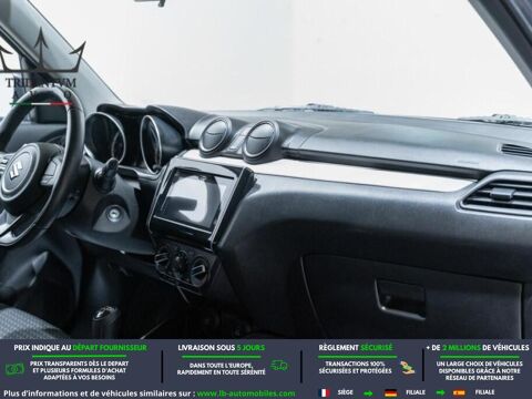 Swift 1.2 Dualjet Hybrid 90ch 2019 occasion 31850 Beaupuy