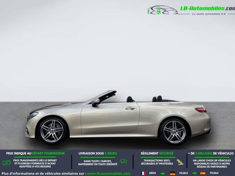 Classe E 220 d BVA 2018 occasion 31850 Beaupuy