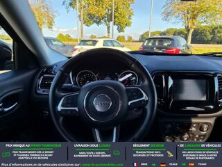 Compass 1.4 MultiAir 140 ch BVM 2017 occasion 31850 Beaupuy