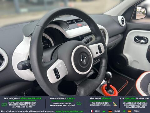 Twingo AchatInt&eacute;gral 81CH 2020 occasion 31850 Beaupuy