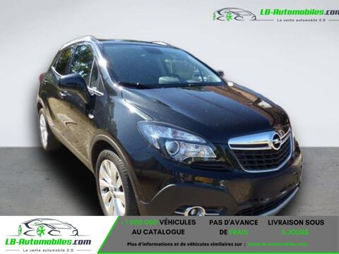 Opel Mokka 1.4 Turbo - 140 ch BVA 2016 occasion Beaupuy 31850