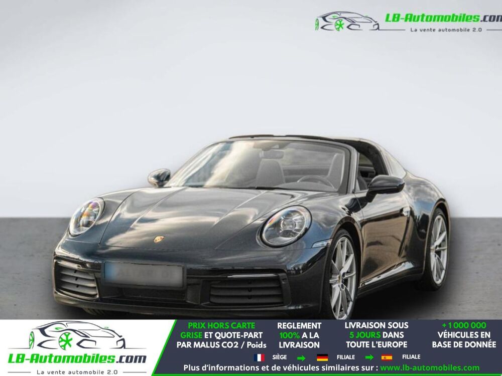 911 4 3.0i 385 PDK 2020 occasion 31850 Beaupuy