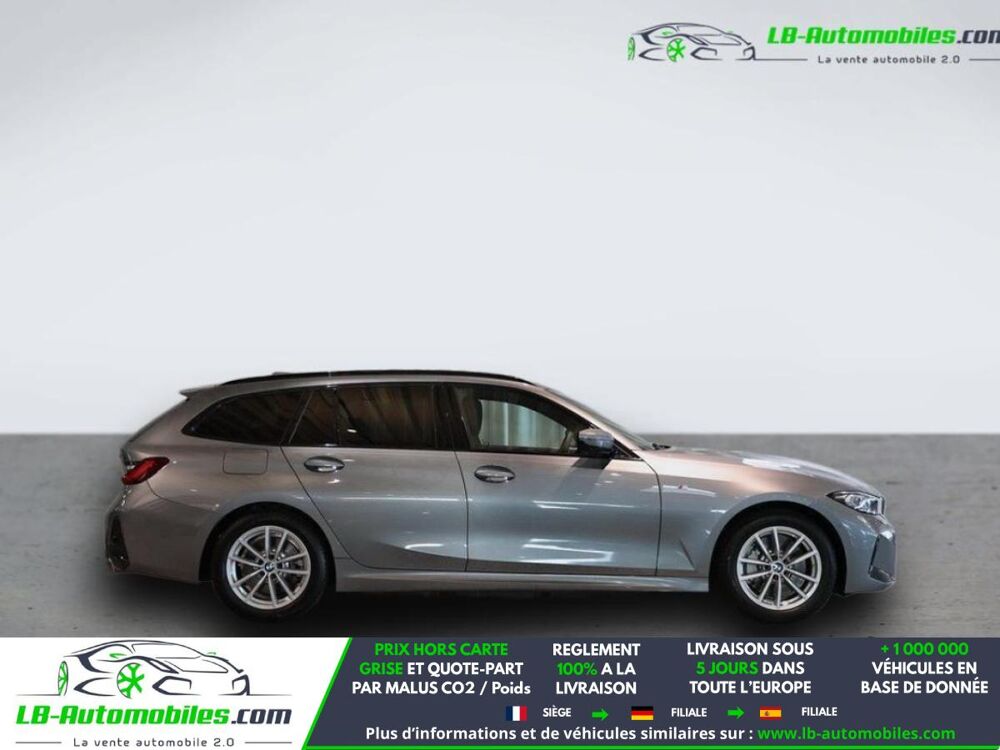 S&eacute;rie 3 330d xDrive 286 ch BVA 2025 occasion 31850 Beaupuy